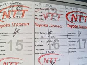 Toyota Hilux 2.8GD-6 double cab Raider - Image 19