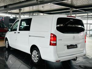 Mercedes-Benz Vito 116 CDI Mixto crewcab - Image 11