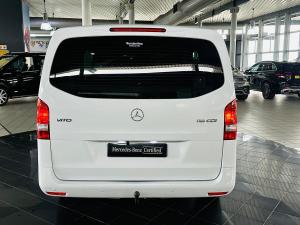 Mercedes-Benz Vito 116 CDI Mixto crewcab - Image 12