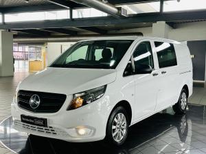 Mercedes-Benz Vito 116 CDI Mixto crewcab - Image 1