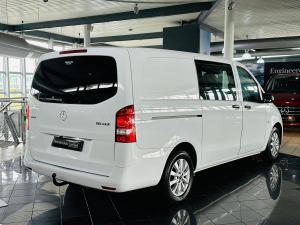 Mercedes-Benz Vito 116 CDI Mixto crewcab - Image 2