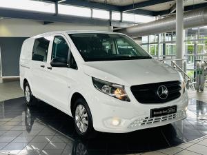 Mercedes-Benz Vito 116 CDI Mixto crewcab - Image 9