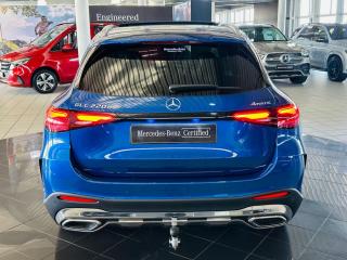 Mercedes-Benz GLC GLC220d 4Matic Avantgarde