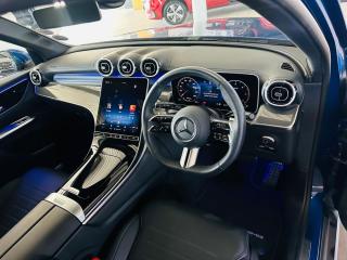Mercedes-Benz GLC GLC220d 4Matic Avantgarde