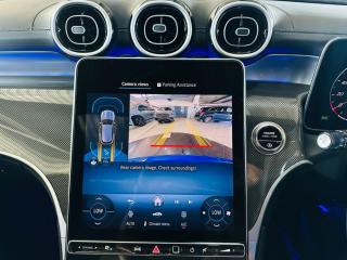 Mercedes-Benz GLC GLC220d 4Matic Avantgarde