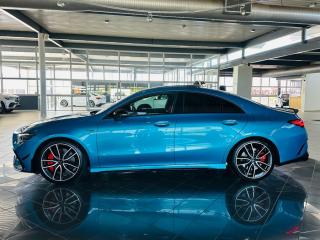 Mercedes-Benz CLA CLA35 4Matic