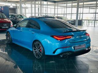 Mercedes-Benz CLA CLA35 4Matic