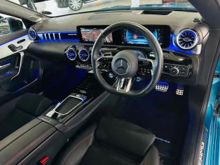 Mercedes-Benz CLA CLA35 4Matic