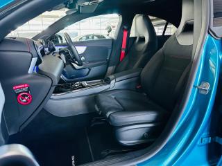 Mercedes-Benz CLA CLA35 4Matic