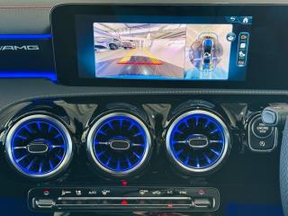 Mercedes-Benz CLA CLA35 4Matic