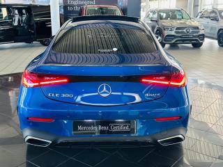 Mercedes-Benz CLE CLE300 4Matic coupe AMG Line