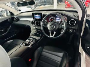 Mercedes-Benz C-Class C200 coupe auto - Image 4