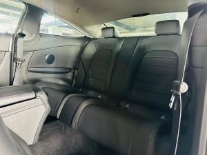 Mercedes-Benz C-Class C200 coupe auto - Image 6