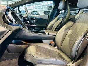 Mercedes-Benz EQE sedan EQE350+ sedan - Image 5