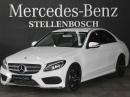 Thumbnail Mercedes-Benz C-Class C180 Edition C