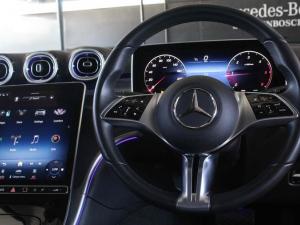 Mercedes-Benz C-Class C220d Avantgarde - Image 10