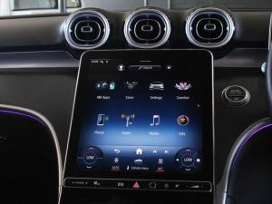 Mercedes-Benz C-Class C220d Avantgarde - Image 11