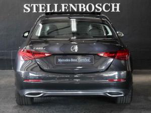 Mercedes-Benz C-Class C220d Avantgarde - Image 8
