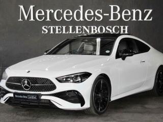 Mercedes-Benz CLE CLE300 4Matic coupe AMG Line