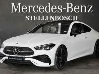 Mercedes-Benz CLE CLE300 4Matic coupe AMG Line