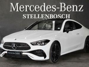 Mercedes-Benz CLE CLE300 4Matic coupe AMG Line - Image 1