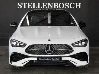 Mercedes-Benz CLE CLE300 4Matic coupe AMG Line