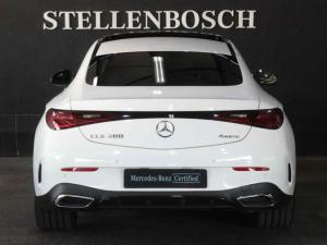 Mercedes-Benz CLE CLE300 4Matic coupe AMG Line - Image 8