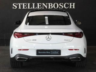 Mercedes-Benz CLE CLE300 4Matic coupe AMG Line