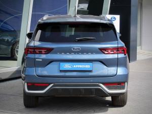 Ford Territory 1.8T Ambiente - Image 11