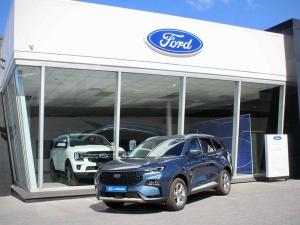 Ford Territory 1.8T Ambiente - Image 1