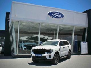 Ford Everest 2.0 BiTurbo Sport