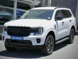 Ford Everest 2.0 BiTurbo Sport