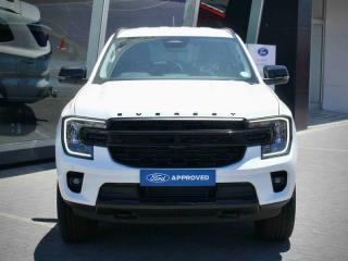 Ford Everest 2.0 BiTurbo Sport