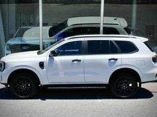 Ford Everest 2.0 BiTurbo Sport