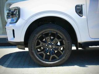 Ford Everest 2.0 BiTurbo Sport