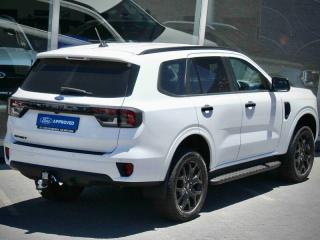 Ford Everest 2.0 BiTurbo Sport