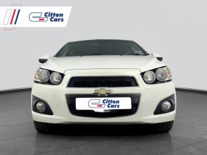 Chevrolet Sonic 1.6 LS 5-Door - Image 2
