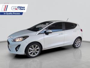Ford Fiesta 1.5 Tdci Trend 5-Door - Image 1