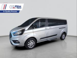 Ford Tourneo Custom 2.2TDCiAmbiente LWB - Image 1