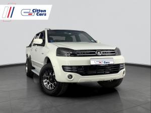 GWM Steed 5E 2.4 XscapeD/C - Image 5