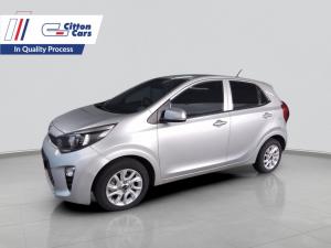 Kia Picanto 1.0 Style automatic - Image 1