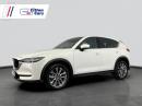 Thumbnail Mazda CX-5 2.2DE Akera automatic AWD