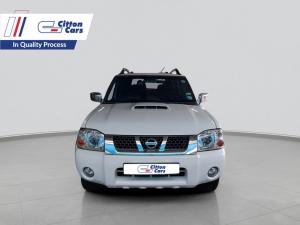 Nissan Hardbody NP300 2.5 TDi 4X4D/C - Image 1