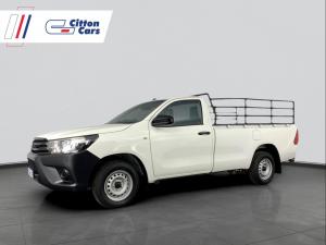 Toyota Hilux 2.0 VvtiS/C Chassis Cab - Image 1