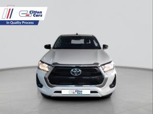 Toyota Hilux 2.4 GD-6 RB Raider automaticE/CAB - Image 2