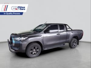 Toyota Hilux 2.4 GD-6 RB Raider automaticE/CAB - Image 1