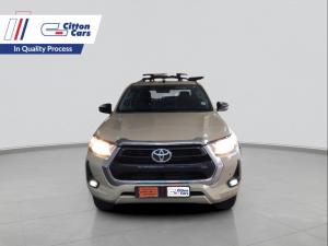 Toyota Hilux 2.4 GD-6 RB Raider automaticE/CAB - Image 2