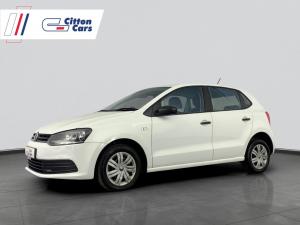 Volkswagen Polo Vivo 1.4 Trendline - Image 1