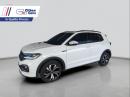 Thumbnail Volkswagen T-CROSS 1.0 TSI Comfortline