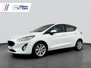Ford Fiesta 1.0 Ecoboost Trend 5-Door - Image 1